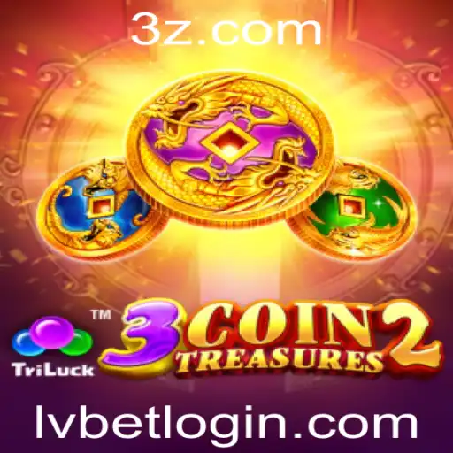 Descubra Tudo Sobre 3CoinTreasures2, o Excitante Jogo no LVBet