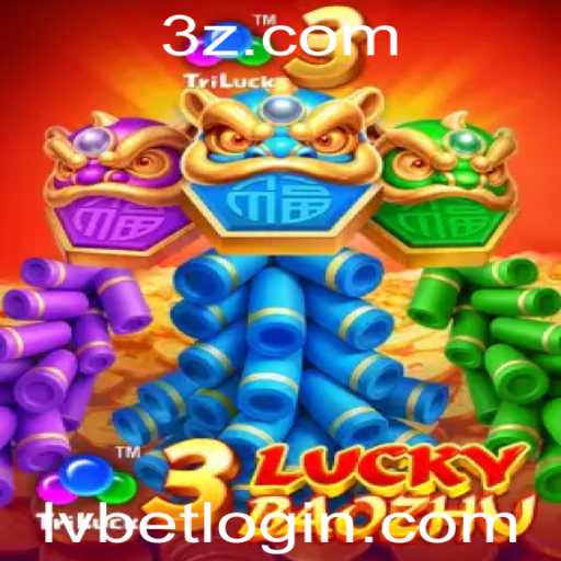 Descubra o Excitante Mundo de 3LuckyBaozhu no LVBet