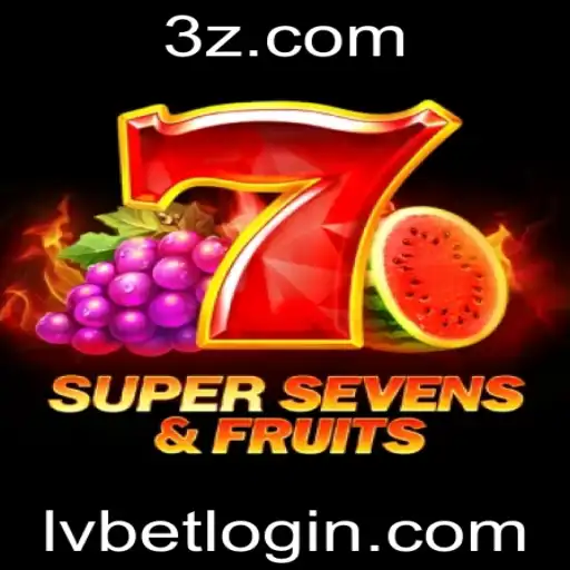 Descubra a Emoção de 7SuperSevensFruits no LVbet