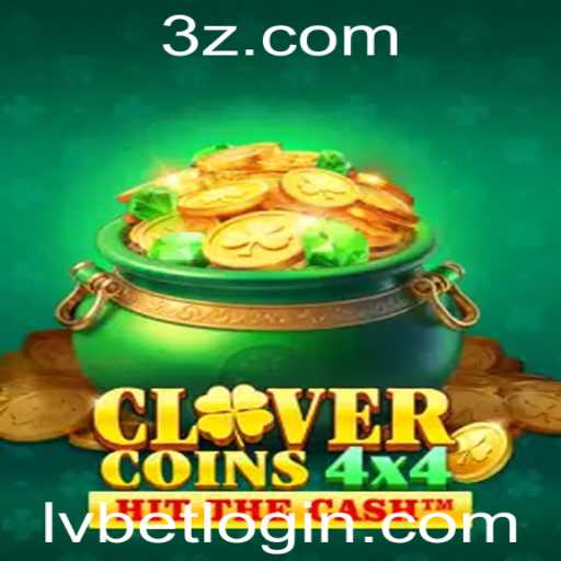 Explorando o Mundo Vibrante de CloverCoins4x4 no LVbet