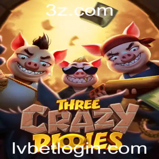 Desvendando o Jogo ThreeCrazyPiggies e Sua Relação com o Universo LVbet