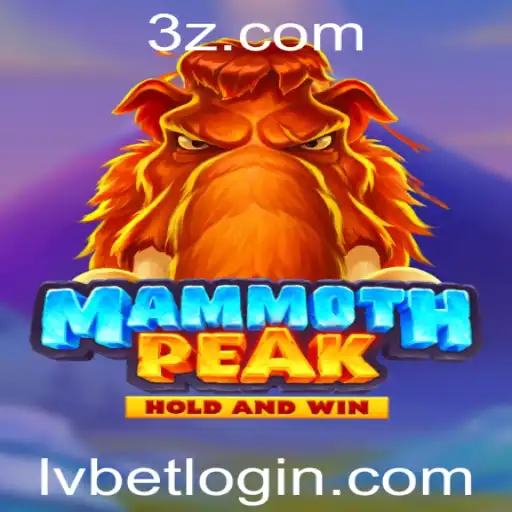 Explore o Mundo de Aventura de MammothPeak com o LVBet